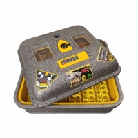 Инкубатор Автоматический Теплуша Euro 88 PRO 12/50 комбинированный корпус